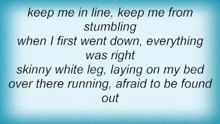 Daniel Lanois - Still Learning How To Crawl Lyrics