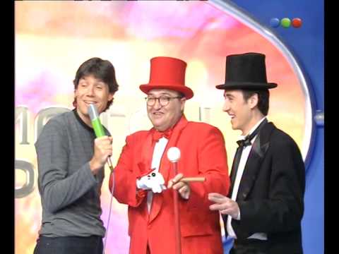 Larry y el alumno y el chiste de la flota- Videomatch