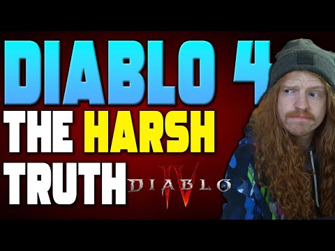 The Truth Of Diablo 4 After Level 82 - How I ACTUALLY Feel