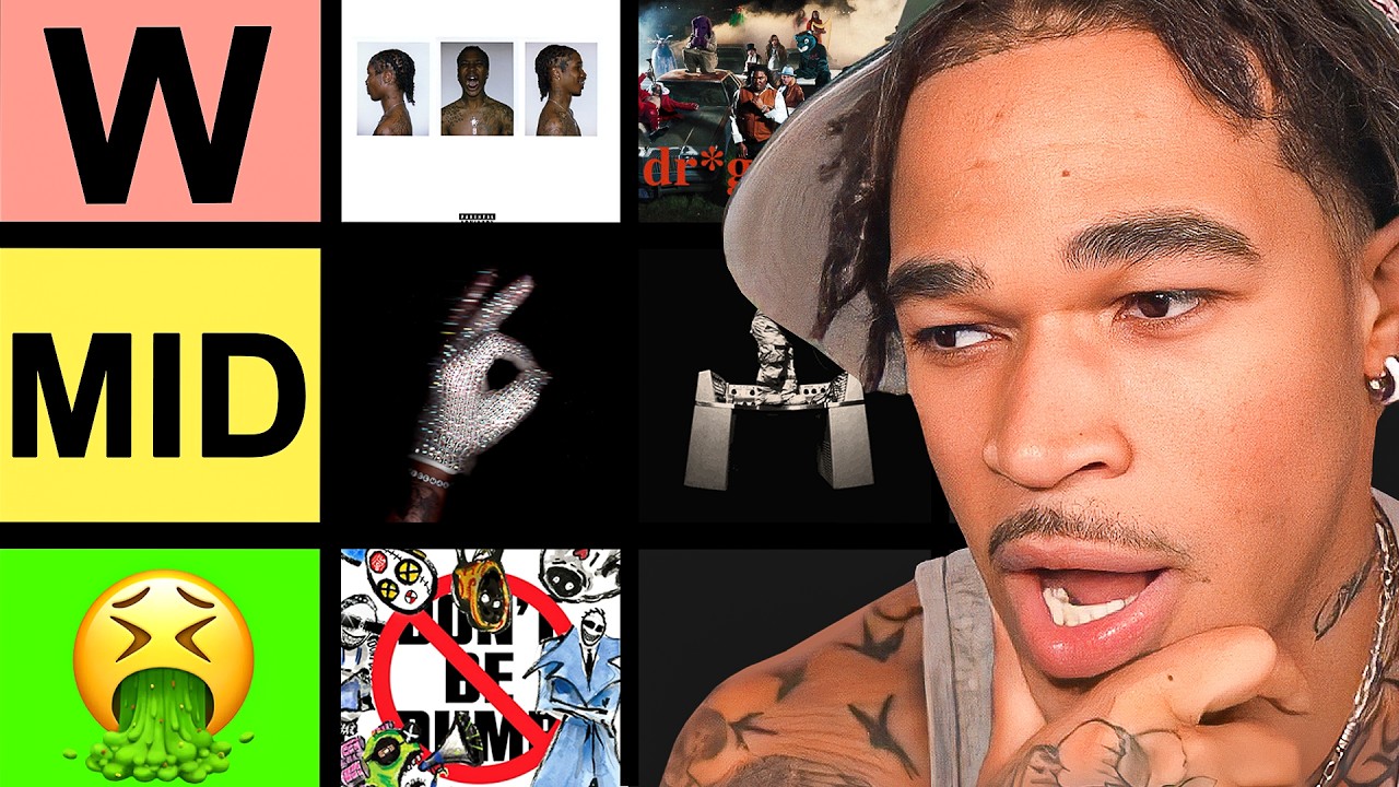Brutally Rating Every Album That Came Out So Far..