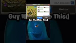 Download lagu Most useless equipment ever 😔💔 #clashofclans  #wallbreaker mp3