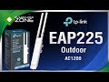 Точка доступа TP-LINK EAP225-Outdoor