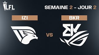 LFL Summer Split 2023 - W2D2 - IZI vs BKR