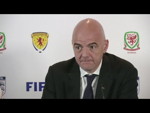 EMBARRASSING! Video tech confusion from football chiefs