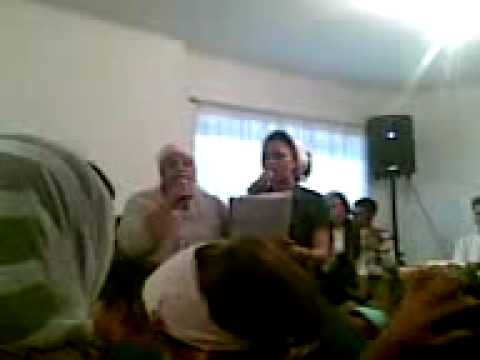 Biserica penticostala din Padureni