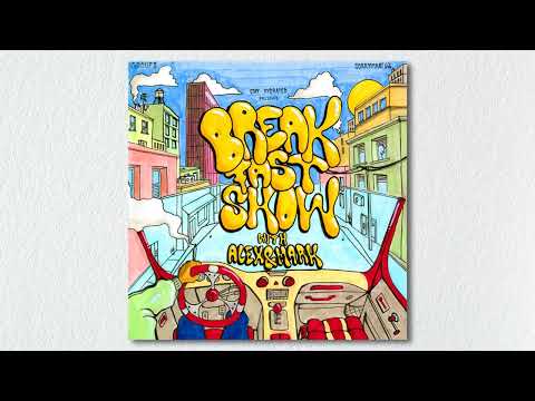 GROUF$ & SORRYMANE666 - THE BREAKFAST SHOW