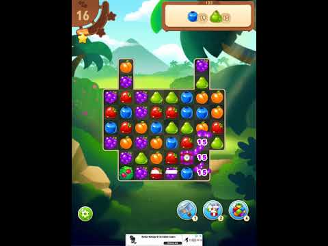 Fruits Master Level 193 (by match3news.com)