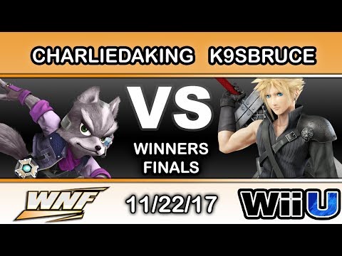 WNF 4.4 - LH | Charliedaking (Fox) Vs. MF LH | K9sbruce (Cloud) Winners Finals