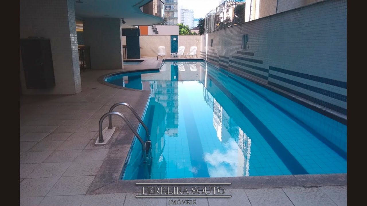 Apartamento com 4 dormitórios à venda, 145 m² - Icaraí - Niterói/RJ