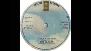 The Eagles   Funky New Year