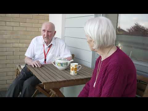 Living at Kingfisher Court