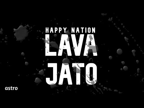 Operação Lava Jato  - Happy Nation 🇧🇷