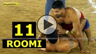 Roomi (Ludhiana) Kabaddi Tournament 18 Jan 2015 Part 8 by Kabaddi365.com