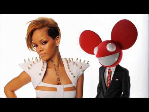 Rihanna vs. Deadmau5 - Rude Boy Ghosts N Stuff