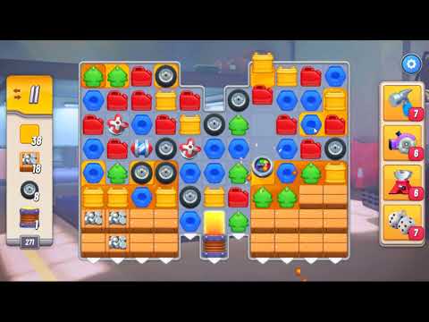 Chrome Valley Customs Level 271 - NO BOOSTERS GAMEPLAY + FULL STORY 🚘🔧 | SKILLGAMING ✔️