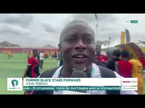 Carlos Queiroz Must Now Deliver, Says Former Black Stars Forward Yaw Preko | Ghana News