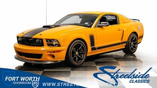 Video Thumbnail for 2007 Ford Mustang
