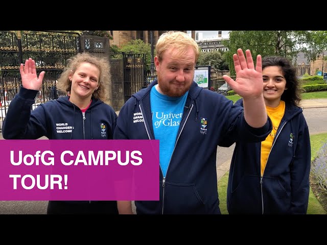 UNIVERSITY OF GLASGOW