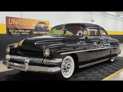 1951 Mercury Custom (CC-1933795) for sale in Mankato, Minnesota