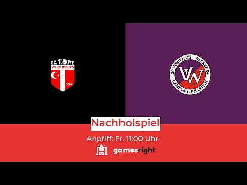 FC Türkiye - Vorwärts Wacker