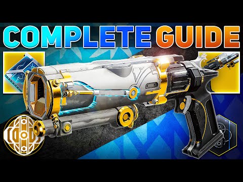 How to Unlock Graviton Spike (Full Guide + Intrinsics) | Destiny 2 Edge of Fate