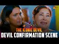 The Unforgettable Devil Confirmation Scene Kanchana Movie Scene Raghava Lawrence Kovai Sarala