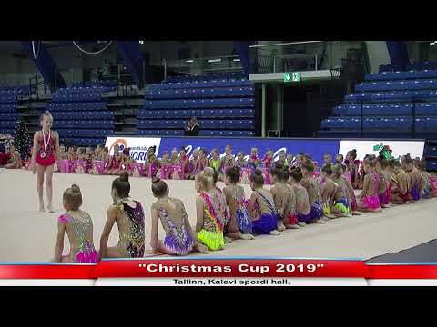 Christmas Cup 2019 AWARDING