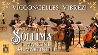 Download lagu Sollima: Violoncelles, Vibrez! | Fulvia Mancini, Massimiliano Martinelli, Hokkaido Youth Orchestra mp3