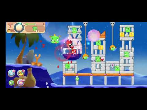 Angry Birds Journey Level 418