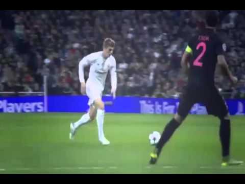 Nacho Fernandez Goal - Real Madrid vs PSG 1 - 0 ~ 3/11/2015
