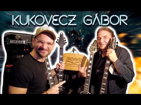 Nálad - Kukovecz Gábor // GÉP, GÉP, POKOLGÉP! 🤘🔥