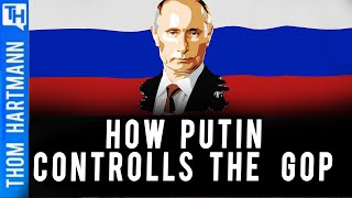 Decades Long Affair Between Putin & Top GOP Operatives Featuring John Nichols