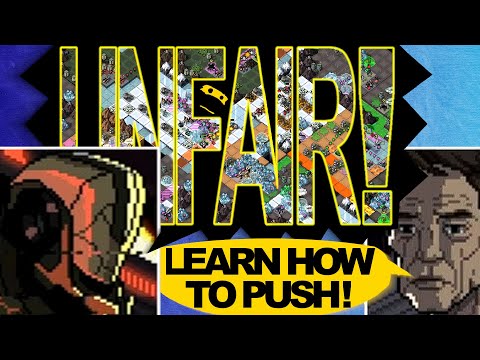 GANA'S GAMBLE - Steel Judoka Perfect 40K Run? (Unfair Into the Breach)