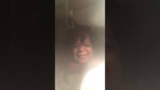 Shirley today singing Santa Baby 1