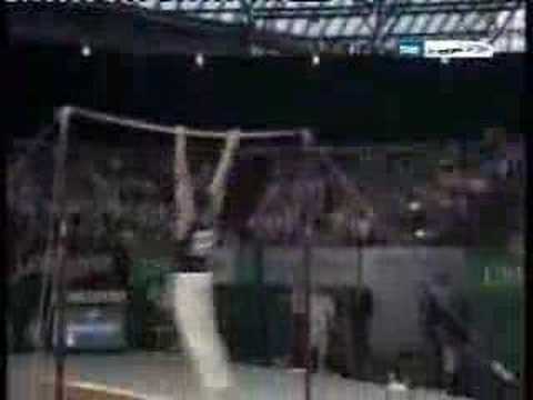 Dimitri Karbanenko HB EF Europeans 2007