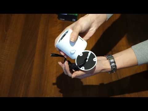 Camera supraveghere Eyecam EC-282 - www.1cctv.ro