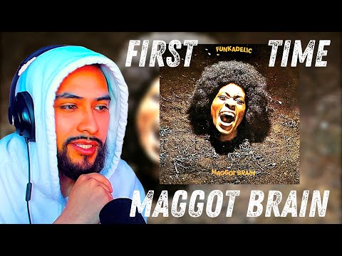 Hip Hop Head Reacts to Maggot Brain (Funkadelic) |