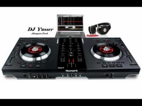 DJ Yasser - 2Pac & Notorious BIG Megamix - May 2012