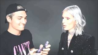 Jeffree Star And his Boyfriend Nate cute moments | Being Loved for 5 Minutes