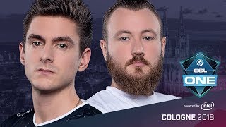 CS:GO - G2 Esports vs. Na