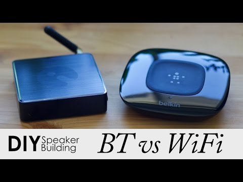 Bluetooth VS WiFi Streaming | Which Is Right For You?