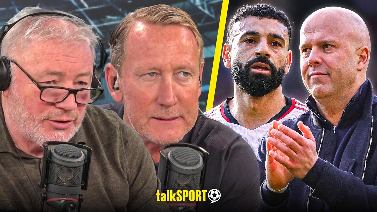 McCoist and Parlour DEBATE If Liverpool Can Finish in the Top Five and QUESTION Mo Salah Poor Form!