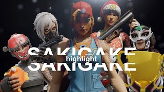 Sakigake#2 highlight 2021new 【Je$$e - Barbie】MVmix