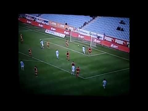 Malmö FF vs Syrianska Allsvenskan 23.04.2012 omgång 5
