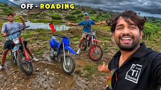 Download lagu Full Off-Roading With New Dirt Bikes - पहाड़ की चोटी पर पहुँच गए 😱 mp3 Download lagu Full Off-Roading With New Dirt Bikes - पहाड़ की चोटी पर पहुँच गए 😱 mp3