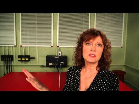 Susan Sarandon's #YOLOKatie