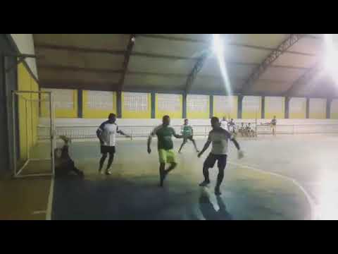 AMISTOSO DE FUTSAL, MELHORES DEFESAS NA PARTIDA DO GOLEIRO CARLOS ANDRÉ.