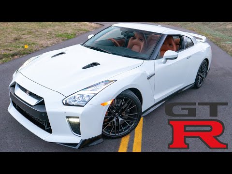 2021 Nissan GT-R Premium [Review and Drive]