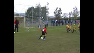 preview picture of video 'PMFC „PIROS -- Szentlőrinc  21:0 -- Regionális Bajnokság 2011/2012'