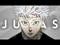 JUDAS X GOJO Vs SUKUNA EPIC BATTLE ANIME VOICES Jujutsu Kaisen MMV BG MUSIC